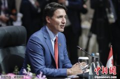 特鲁多:特朗普想让加拿大成为美国第51个州“是